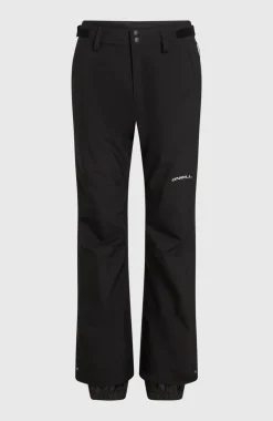 DamesFWC'Cruz Regular wintersportbroek| Zwart