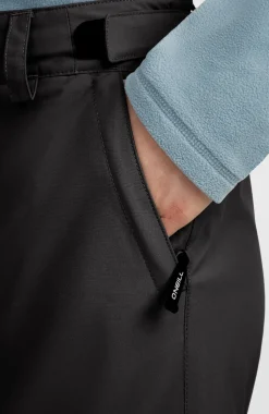 DamesFWC'Cruz Regular wintersportbroek| Zwart