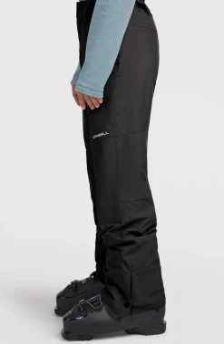 DamesFWC'Cruz Regular wintersportbroek| Zwart