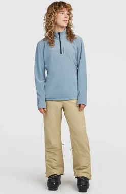 DamesFWC'Cruz Slim wintersportbroek| Beige