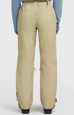 DamesFWC'Cruz Slim wintersportbroek| Beige