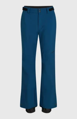 DamesFWC'Cruz Slim wintersportbroek| Blauw