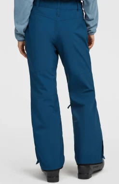 DamesFWC'Cruz Slim wintersportbroek| Blauw