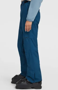 DamesFWC'Cruz Slim wintersportbroek| Blauw