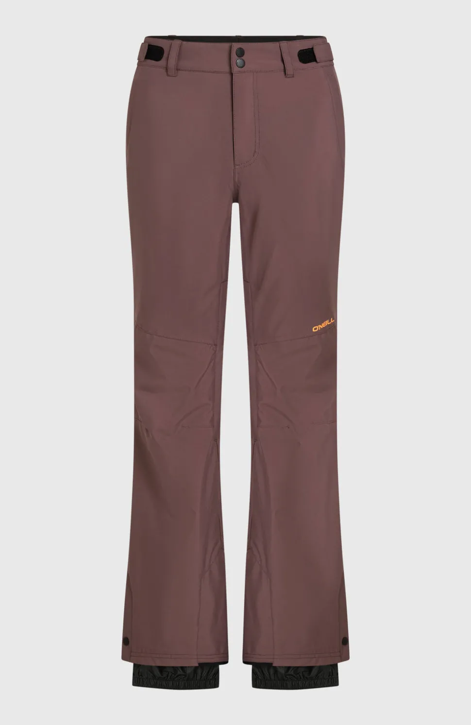 DamesFWC'Cruz Slim wintersportbroek| Paars