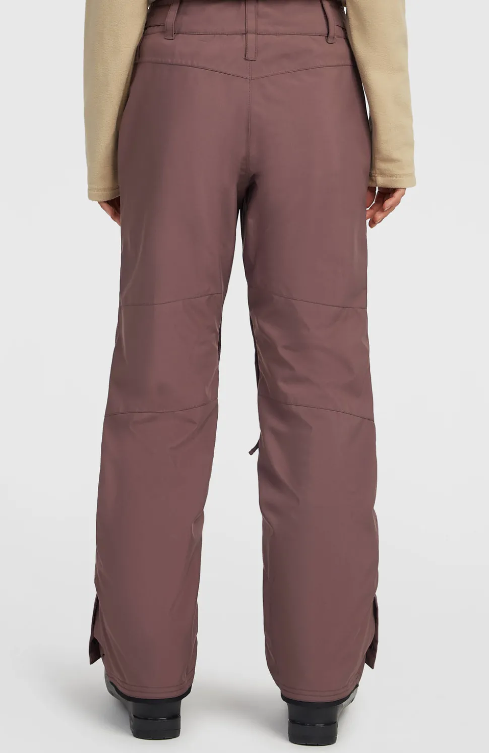 DamesFWC'Cruz Slim wintersportbroek| Paars