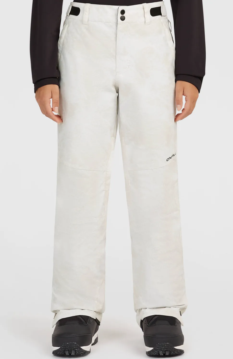 DamesFWC'Cruz Slim wintersportbroek| Wit