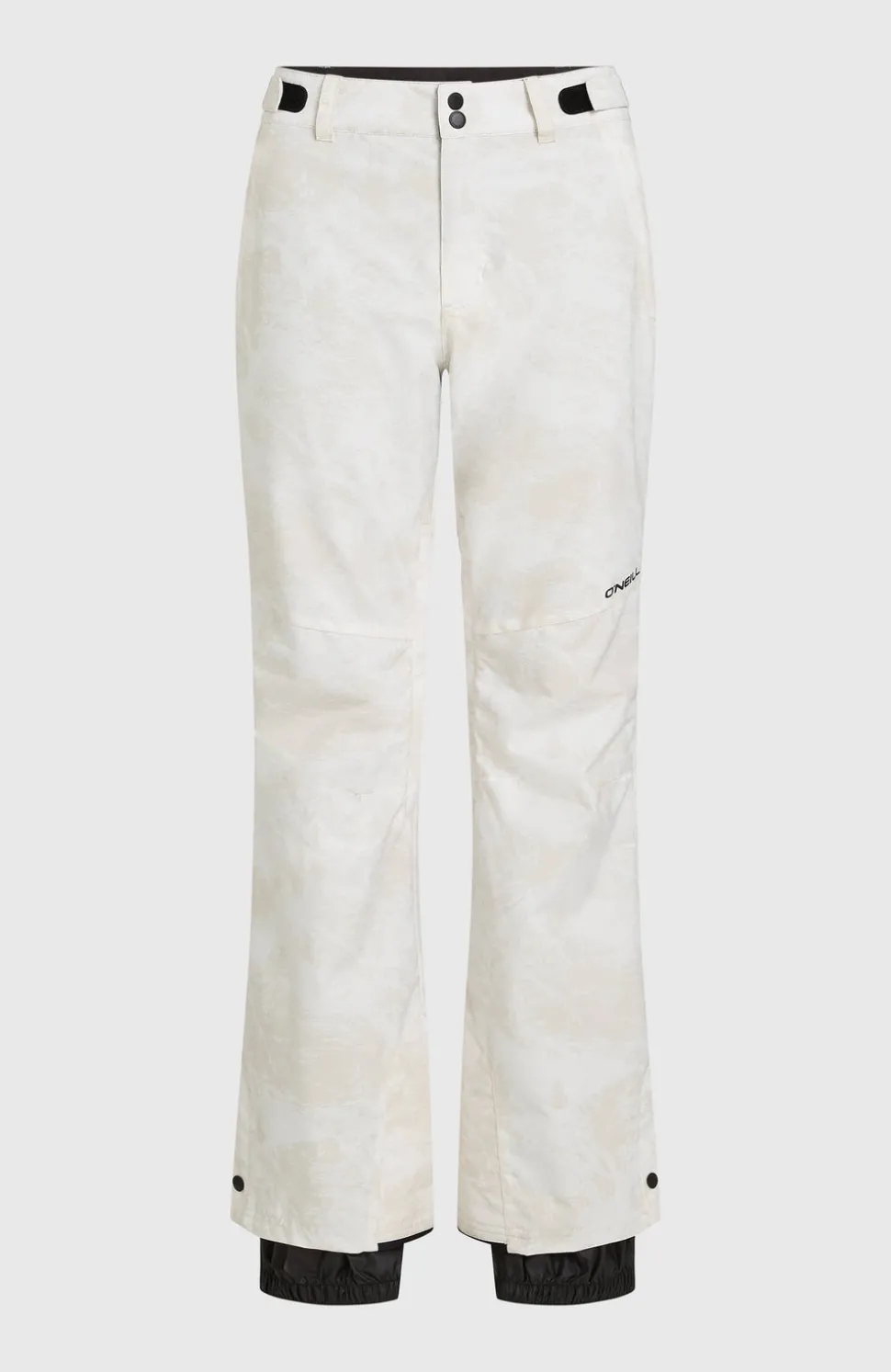 DamesFWC'Cruz Slim wintersportbroek| Wit