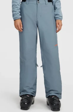 DamesFWC'Cruz Slim wintersportbroek| Blauw
