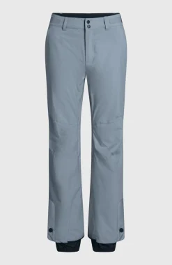 DamesFWC'Cruz Slim wintersportbroek| Blauw