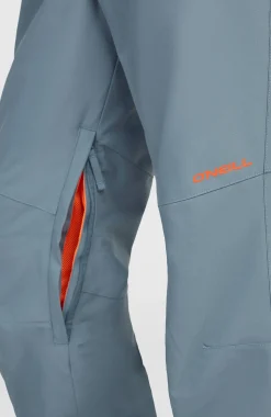 DamesFWC'Cruz Slim wintersportbroek| Blauw