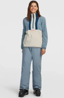 DamesFWC'Cruz Slim wintersportbroek| Blauw