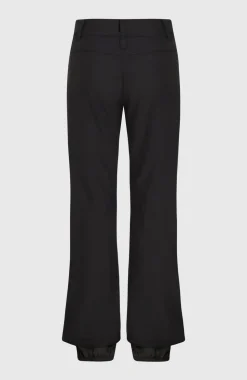 DamesFWC'Cruz Slim wintersportbroek| Zwart