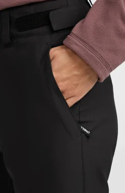 DamesFWC'Cruz Slim wintersportbroek| Zwart