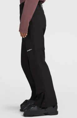 DamesFWC'Cruz Slim wintersportbroek| Zwart