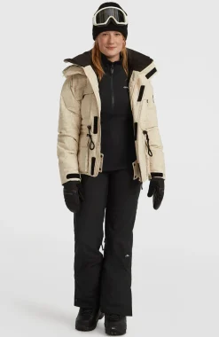 DamesFWC'Cruz Slim wintersportbroek| Zwart