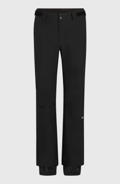 DamesFWC'Cruz Slim wintersportbroek| Zwart
