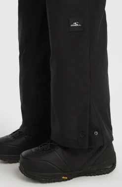 DamesFWC'Cruz Slim wintersportbroek| Zwart