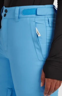 DamesFWC'Cruz Slim wintersportbroek| Blauw