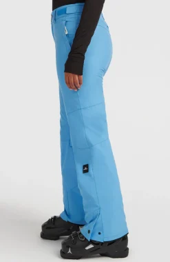 DamesFWC'Cruz Slim wintersportbroek| Blauw