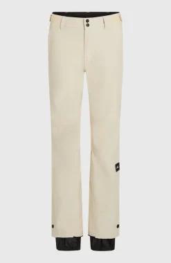 DamesFWC'Cruz Slim wintersportbroek| Beige