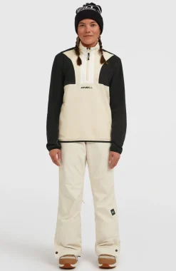 DamesFWC'Cruz Slim wintersportbroek| Beige