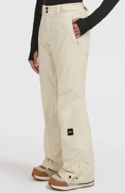 DamesFWC'Cruz Slim wintersportbroek| Beige
