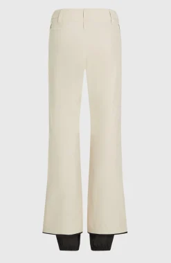 DamesFWC'Cruz Slim wintersportbroek| Beige