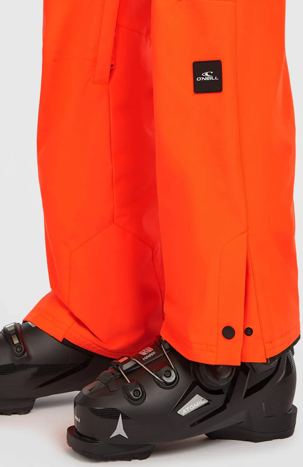DamesFWC'Cruz Slim wintersportbroek| Rood