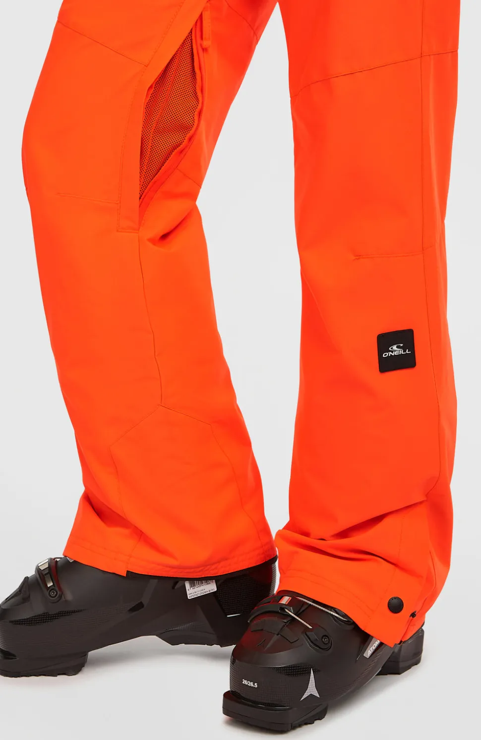 DamesFWC'Cruz Slim wintersportbroek| Rood