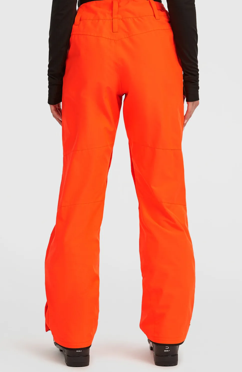 DamesFWC'Cruz Slim wintersportbroek| Rood