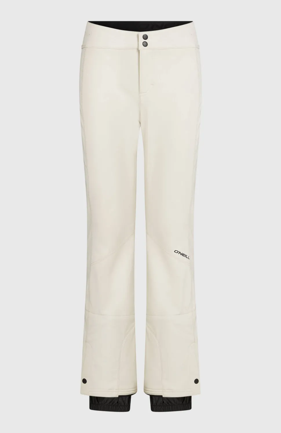 DamesFWC'Cruz Softshell wintersportbroek| Wit