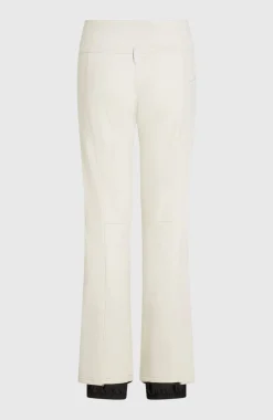DamesFWC'Cruz Softshell wintersportbroek| Wit