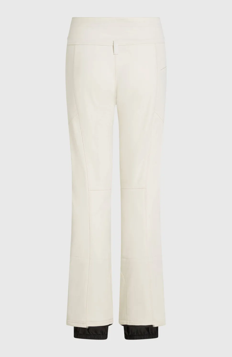 DamesFWC'Cruz Softshell wintersportbroek| Wit