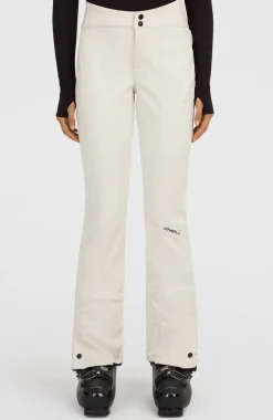 DamesFWC'Cruz Softshell wintersportbroek| Wit