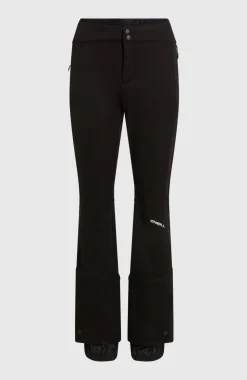 DamesFWC'Cruz Softshell wintersportbroek| Zwart