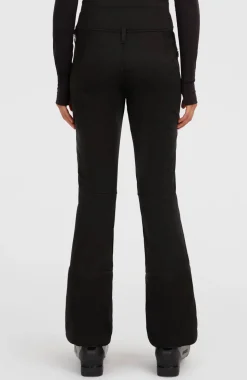DamesFWC'Cruz Softshell wintersportbroek| Zwart