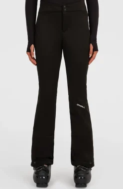 DamesFWC'Cruz Softshell wintersportbroek| Zwart
