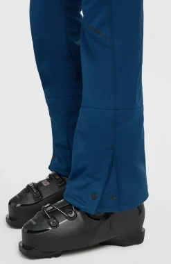 DamesFWC'Cruz Softshell wintersportbroek| Blauw