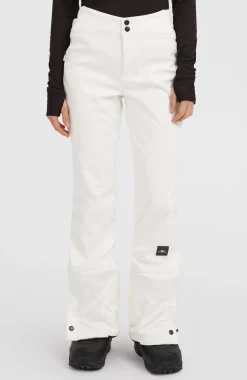 DamesFWC'Cruz Softshell wintersportbroek| Wit