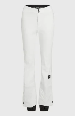 DamesFWC'Cruz Softshell wintersportbroek| Wit