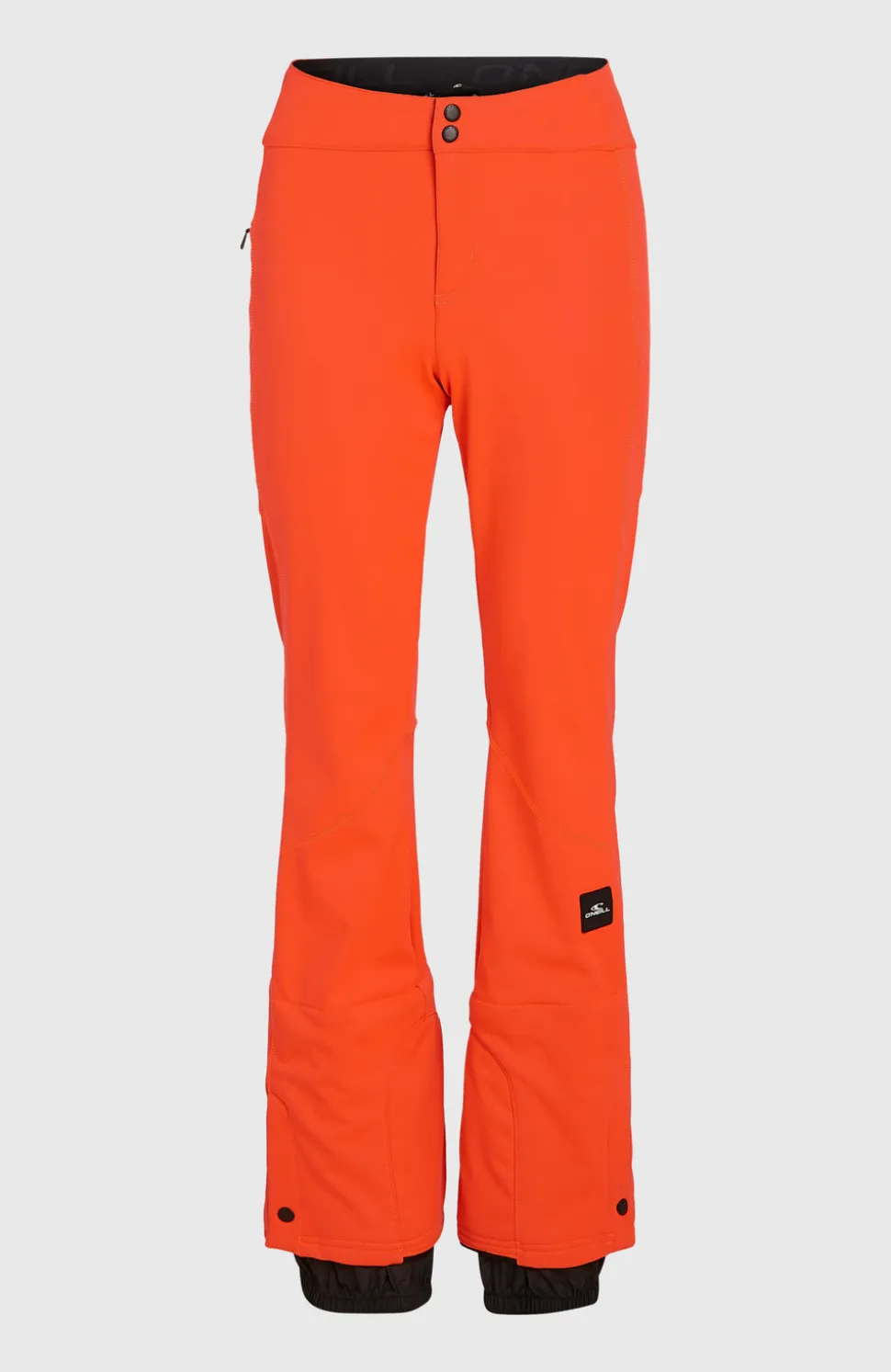 DamesFWC'Cruz Softshell wintersportbroek| Rood
