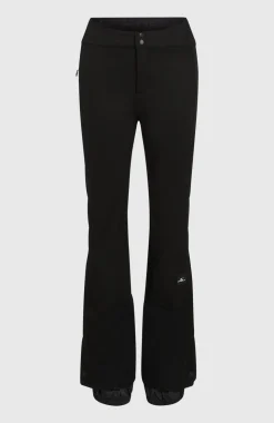 DamesFWC'Cruz Softshell wintersportbroek| Zwart