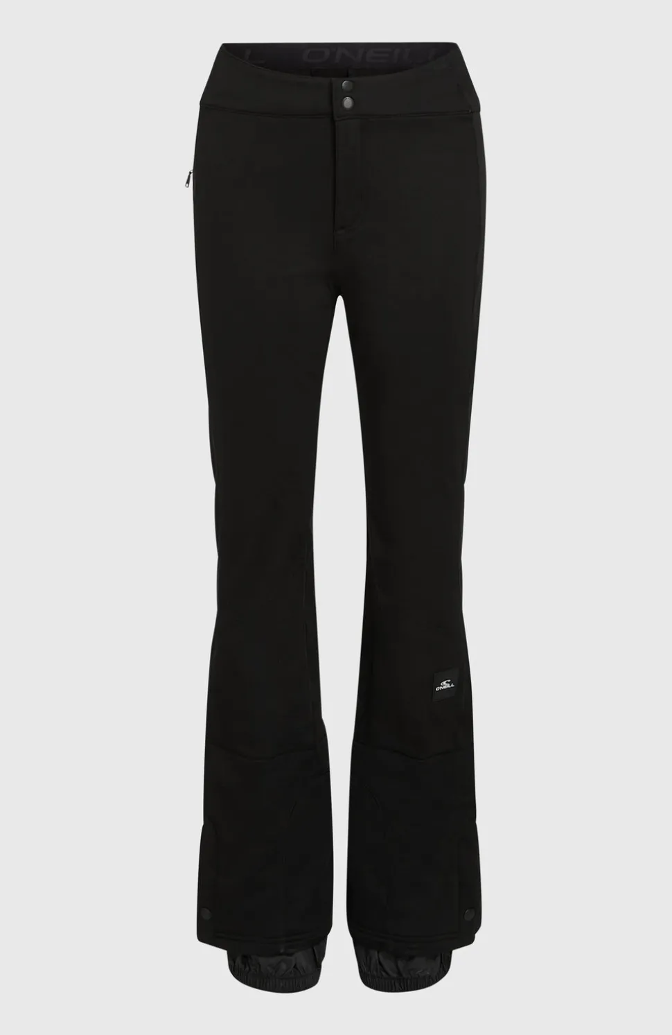 DamesFWC'Cruz Softshell wintersportbroek| Zwart
