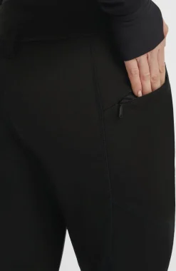 DamesFWC'Cruz Softshell wintersportbroek| Zwart