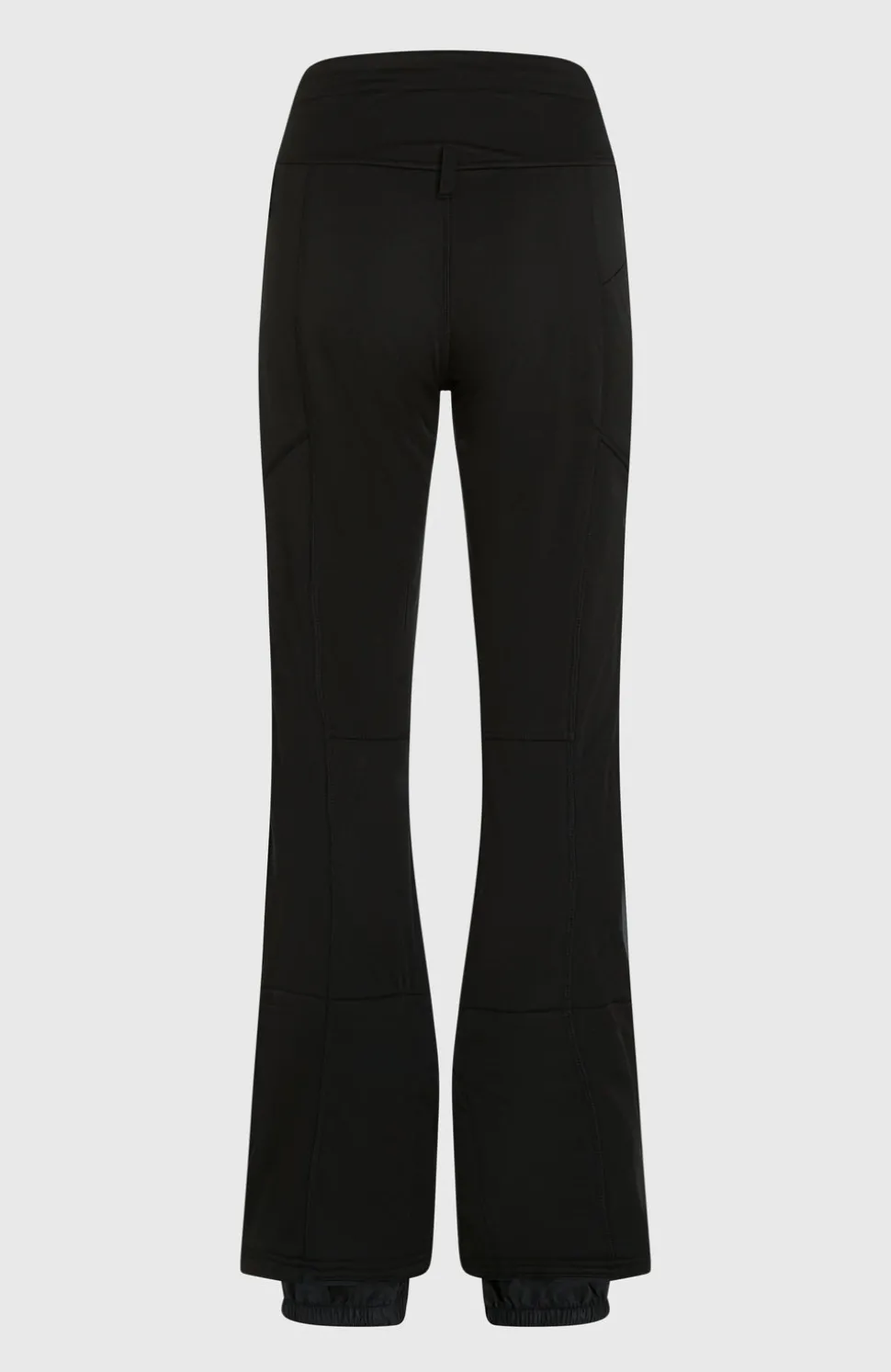 DamesFWC'Cruz Softshell wintersportbroek| Zwart