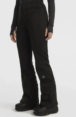 DamesFWC'Cruz Softshell wintersportbroek| Zwart