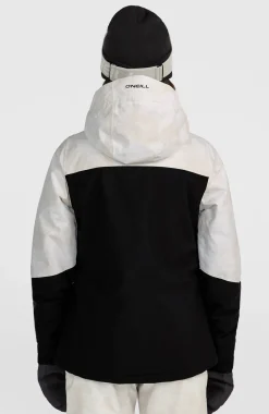 DamesFWC'Cruz Triple wintersportjas| Wit