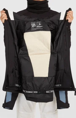 DamesFWC'Cruz Triple wintersportjas| Wit