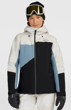 DamesFWC'Cruz Triple wintersportjas| Wit
